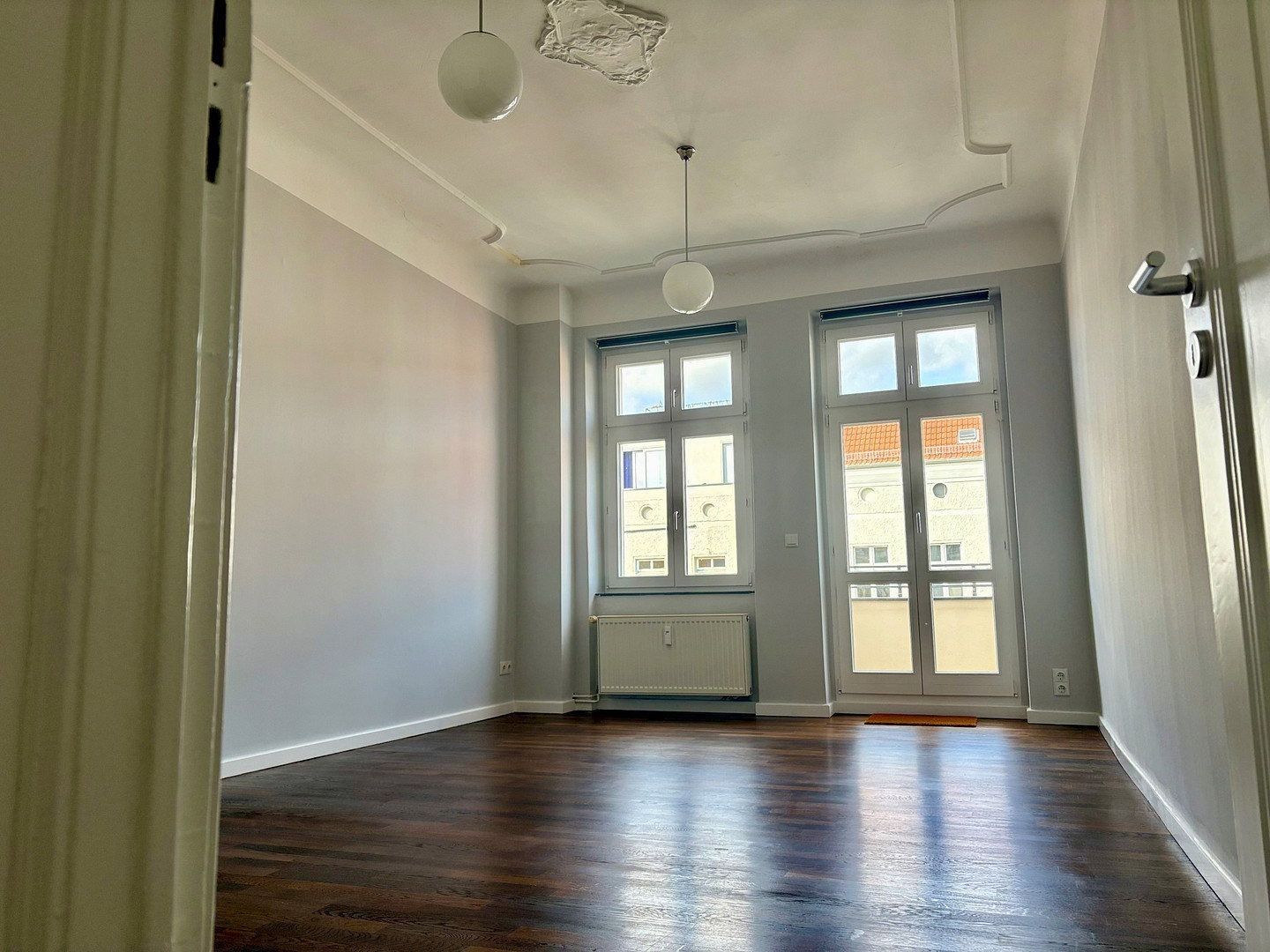 2+1, Cotheniusstr. 4 Berlin Prenzlauer Berg Berlin 10407, 61 m² - 2