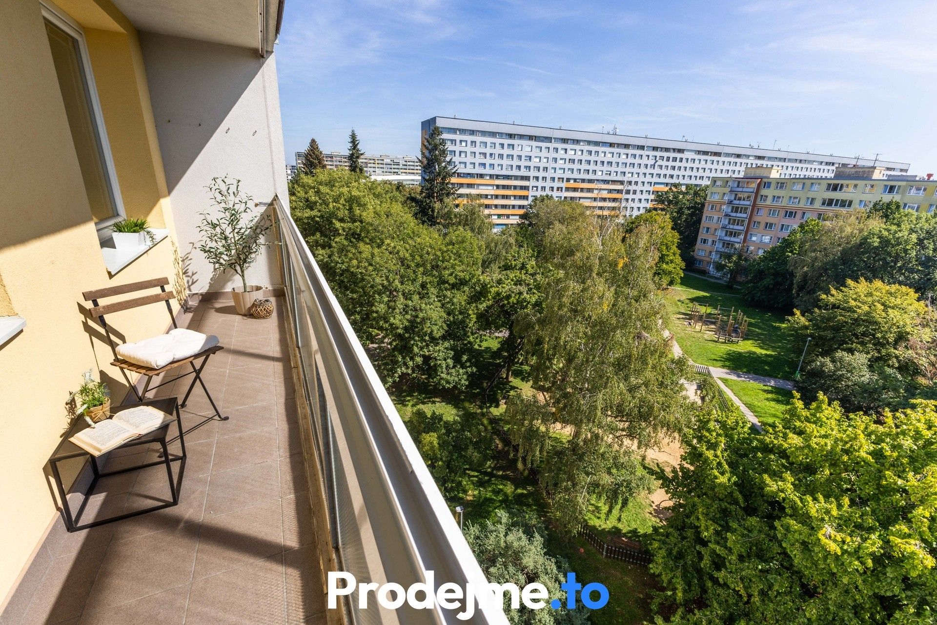 4+kk, Teplická, Praha, 73 m² - 2