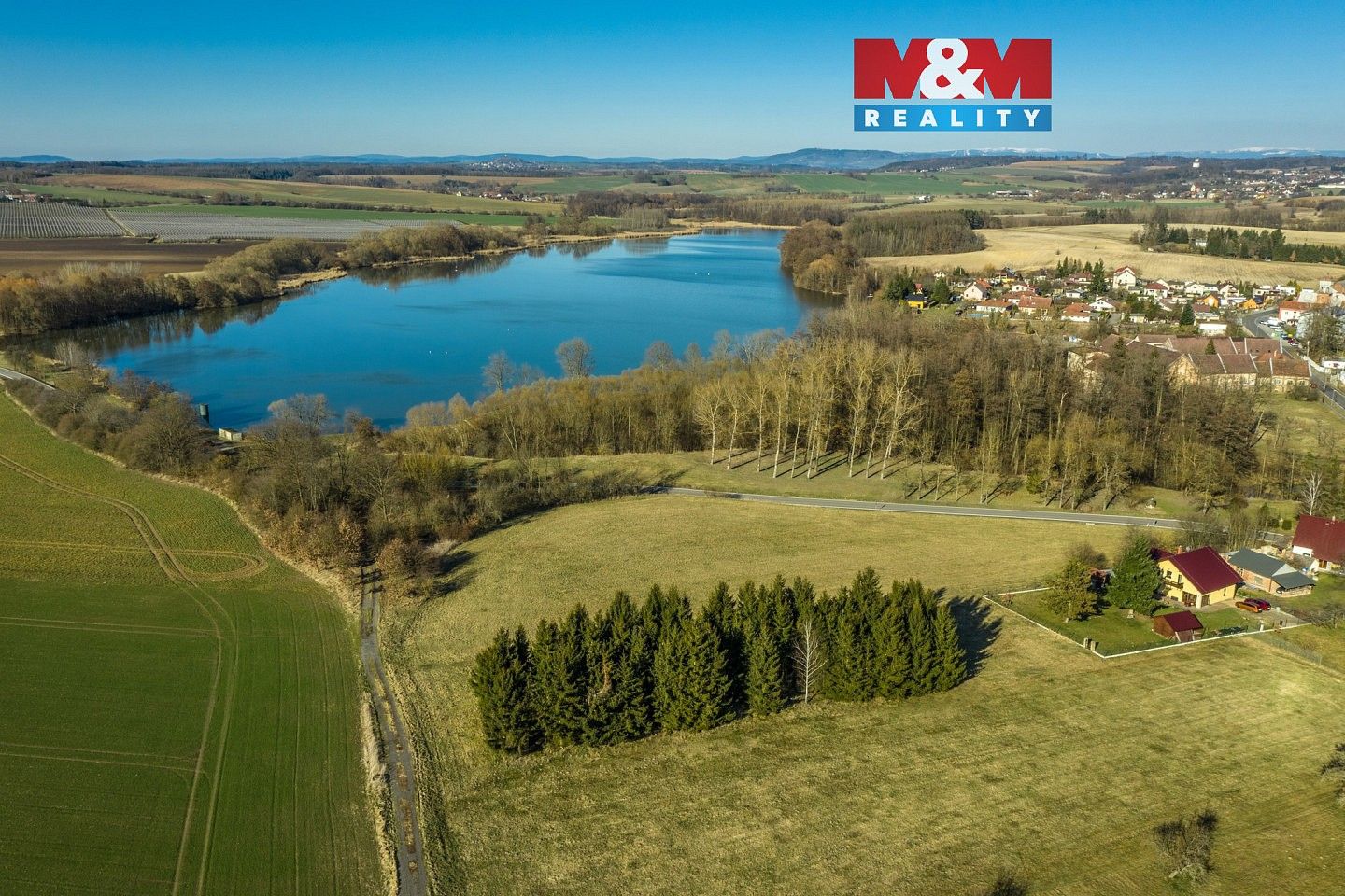 Pozemek pro bydlení, 5 111 m²