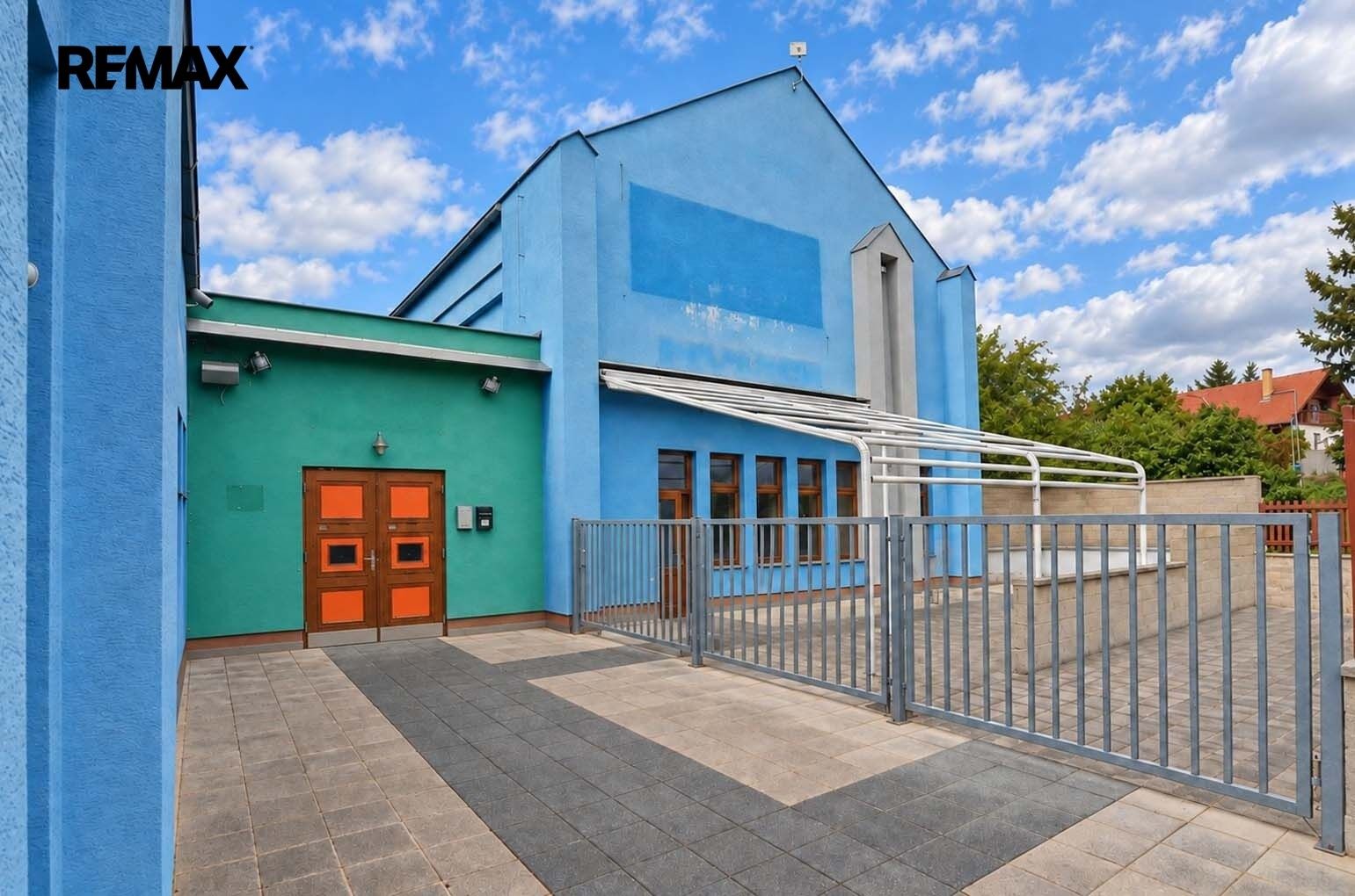 Obchodní prostory, Třída Míru 1462, Beroun Beroun-Město, 456 m² - 2