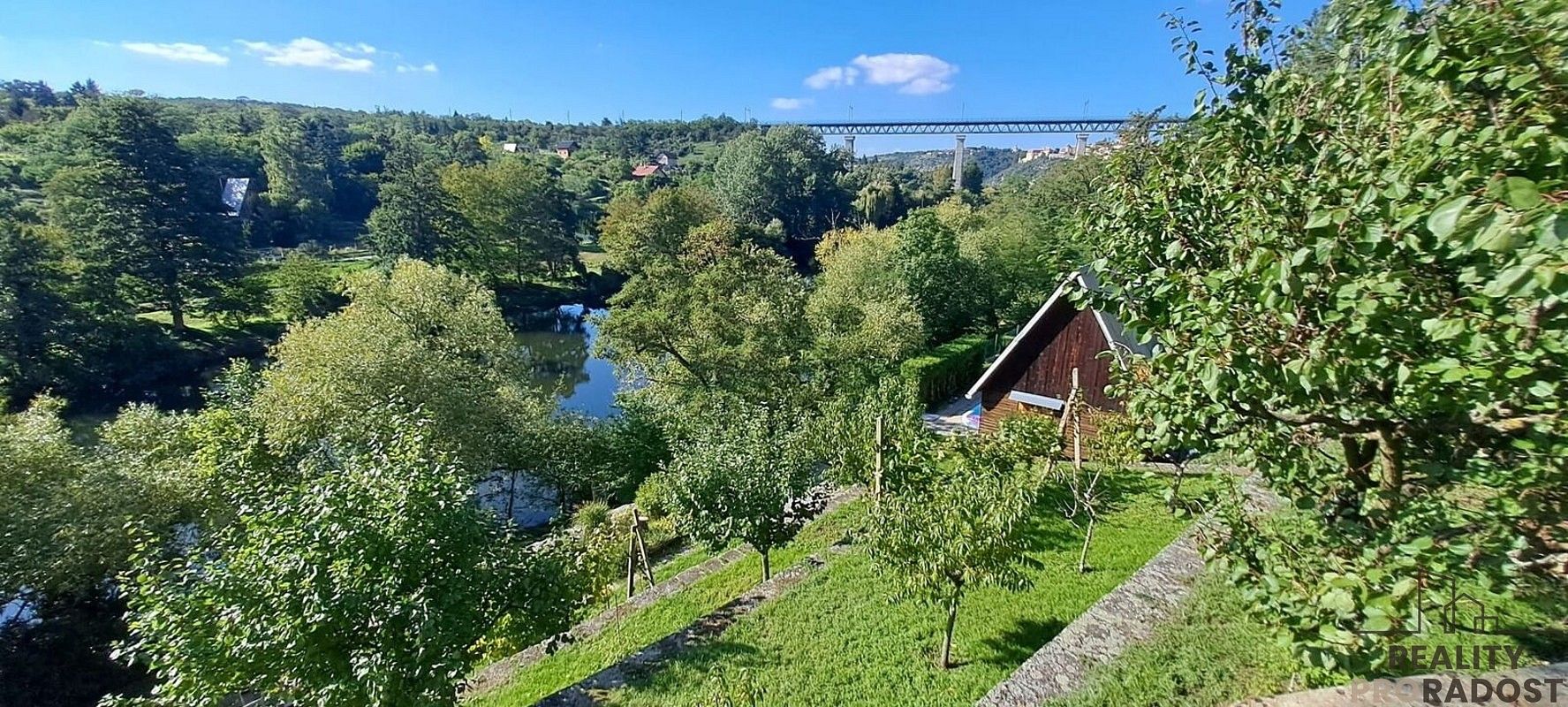 Prodej zahrada - Znojmo, Jihomoravský kraj - 5