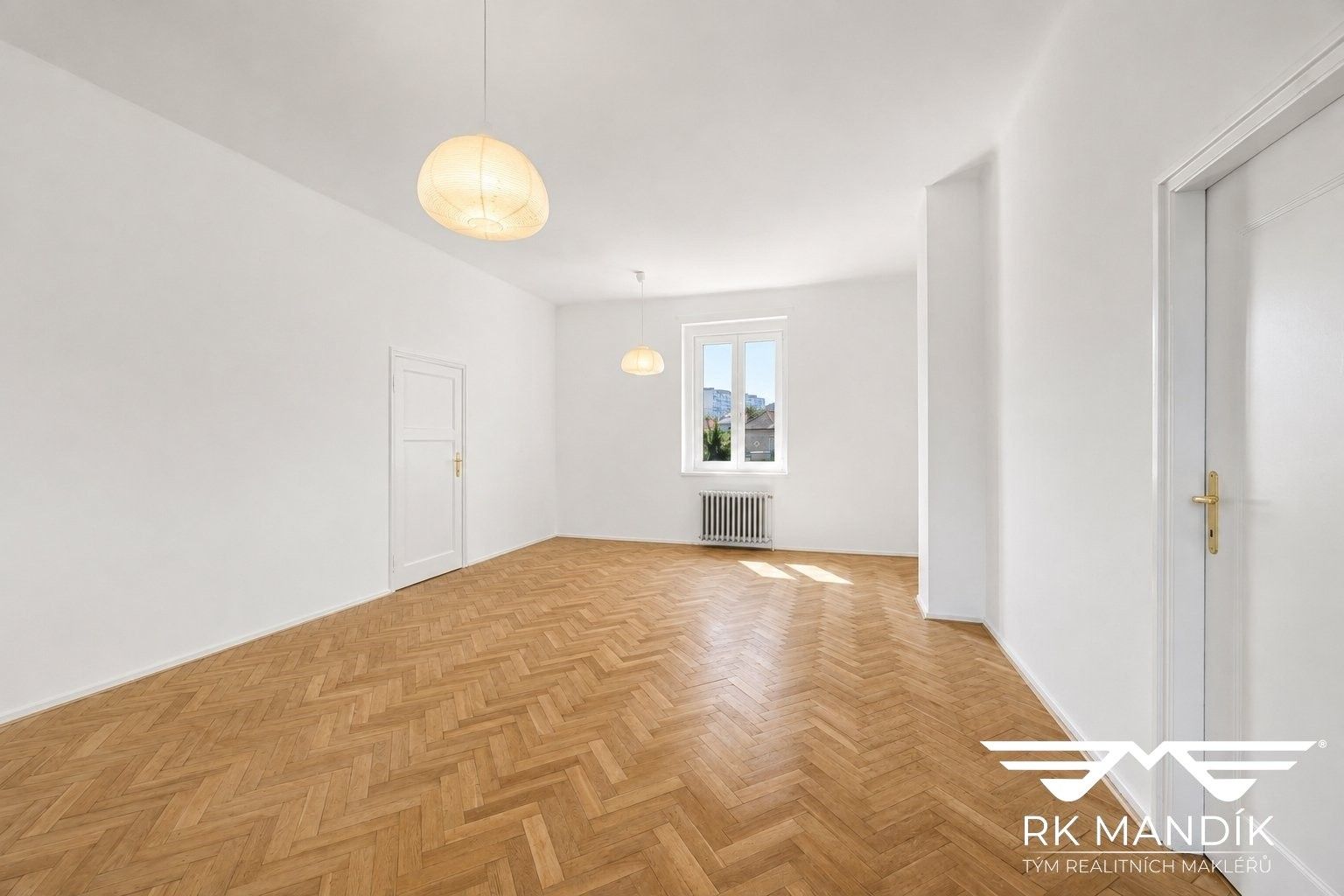 3+1, Bohnická, Praha, 75 m² - 2
