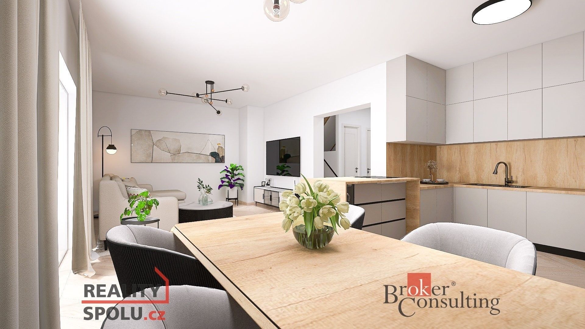 Prodej rodinný dům - Dubany, Vrbátky, 131 m²