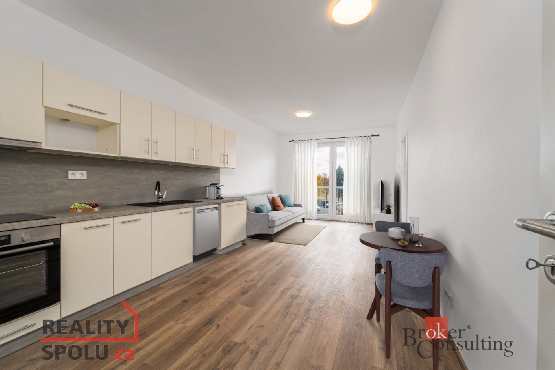 2+kk, Královské svahy, Lázně Kynžvart, 53 m²