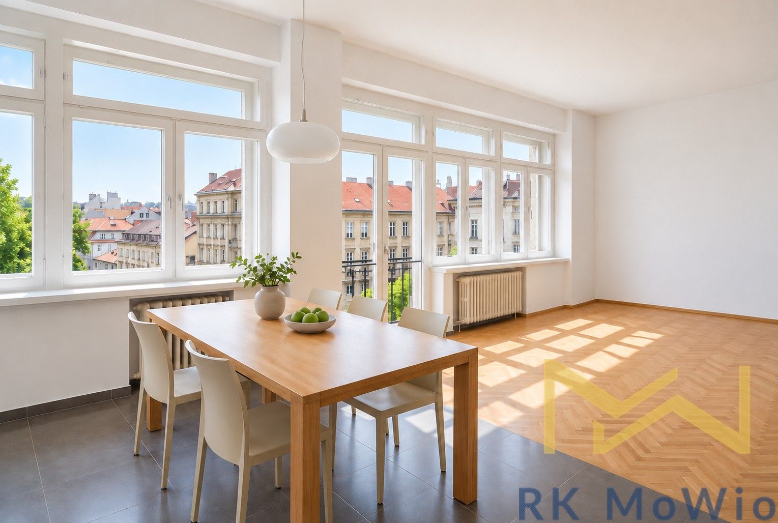 3+kk, Újezd, Praha, 98 m² - 1