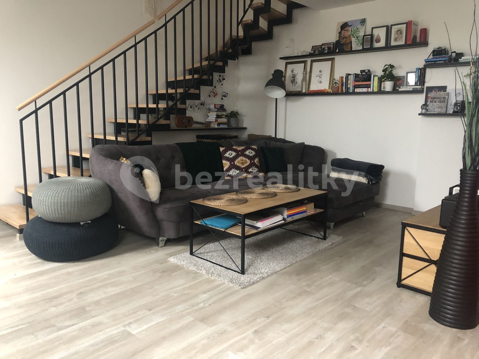2+kk, Bubenská, Praha - Holešovice, 84 m² - 1