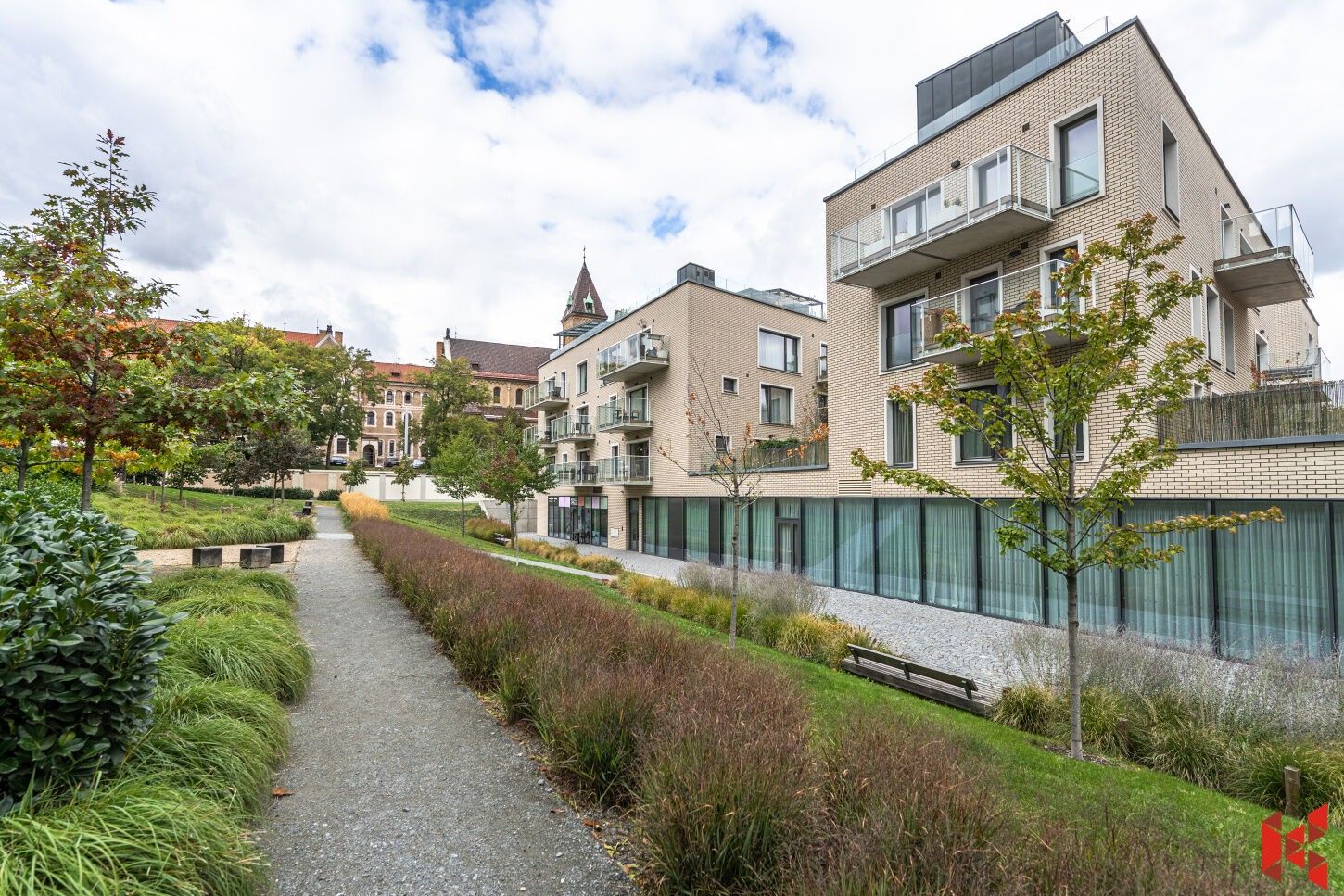 2+kk, Kobrova 3354, Praha Smíchov, 44 m² - 2