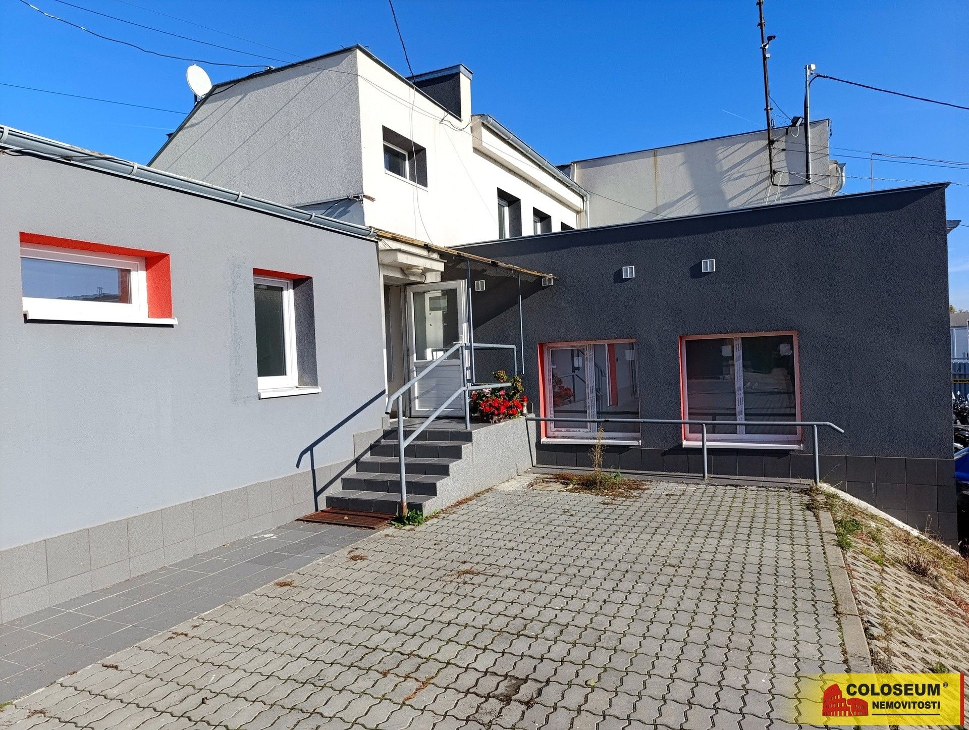 Výrobní prostory, Přízřenice, Brno, 291 m²