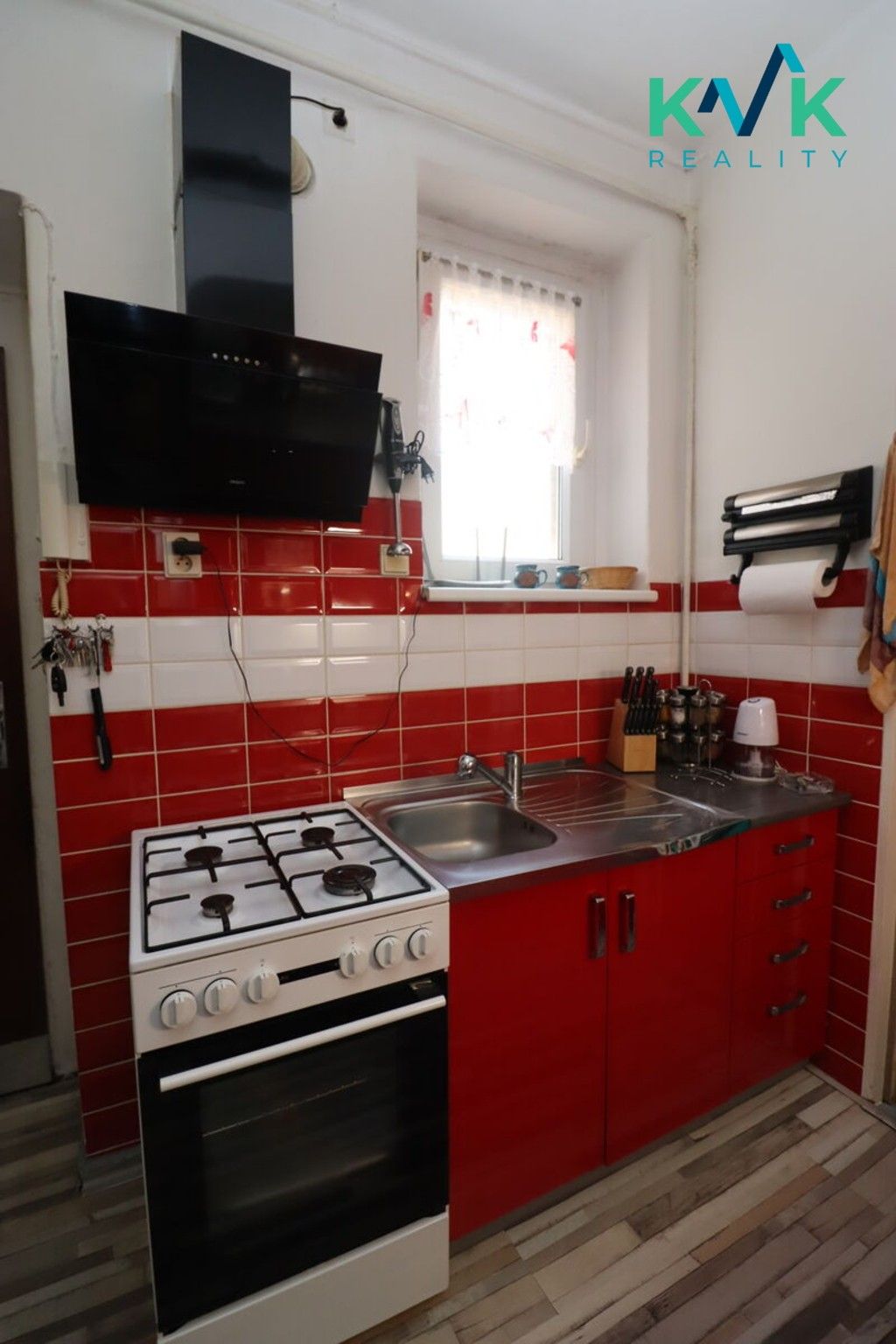2+1, Borová 544, Karlovy Vary Rybáře, 38 m² - 1