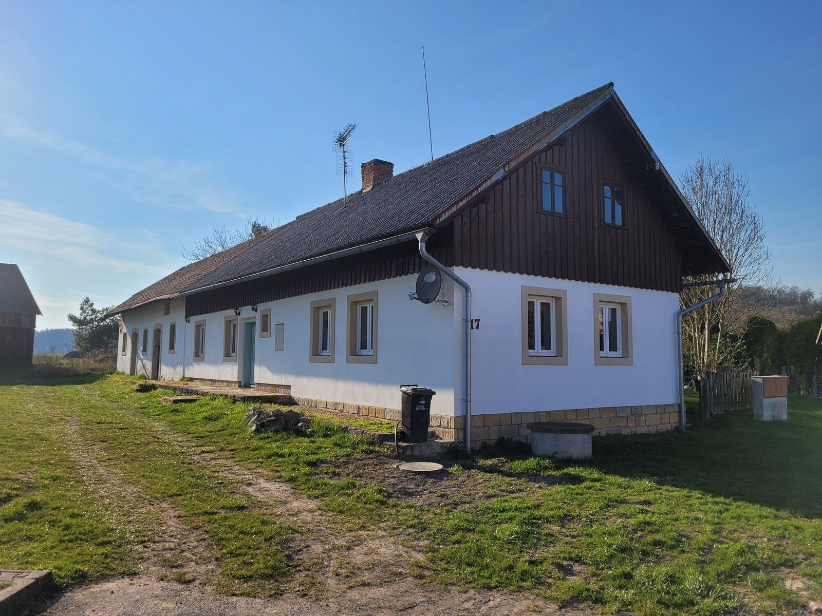 Rodinné domy, Ostružno, 120 m² - 1