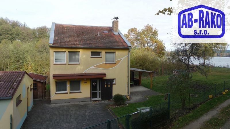 Rodinné domy, Nová Bystřice, 140 m²