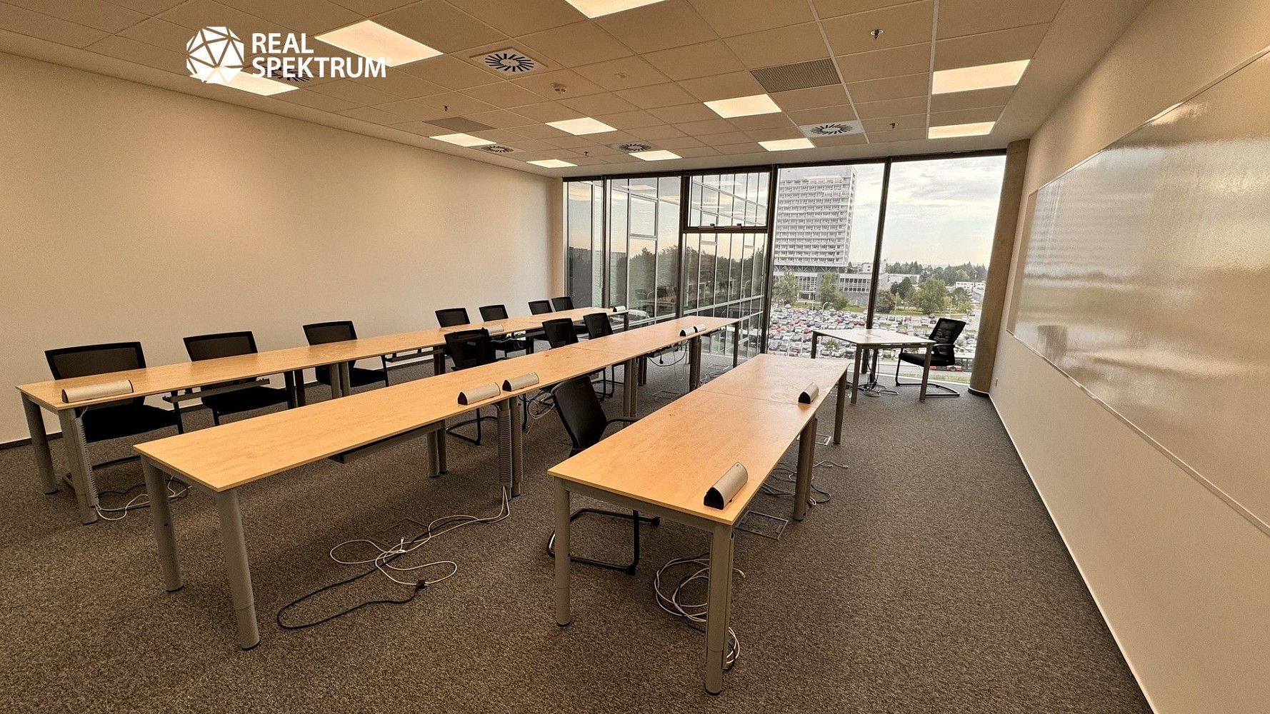 Pronájem kancelář - Brno - Starý Lískovec, okres Brno-město, Jihomoravský kraj, 887 m² - 5