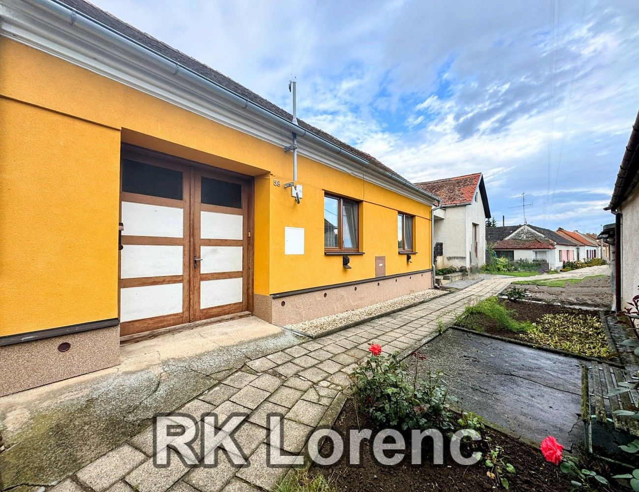 Prodej rodinný dům - Skalice, okres Znojmo, Jihomoravský kraj, 70 m² - 2