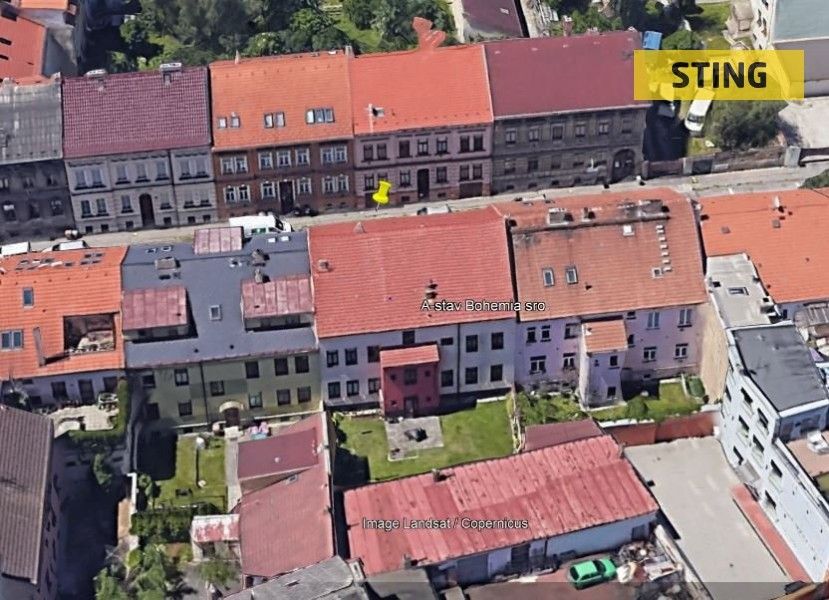 Prodej dům - Jeremiášova, České Budějovice 3, Česko, 600 m²