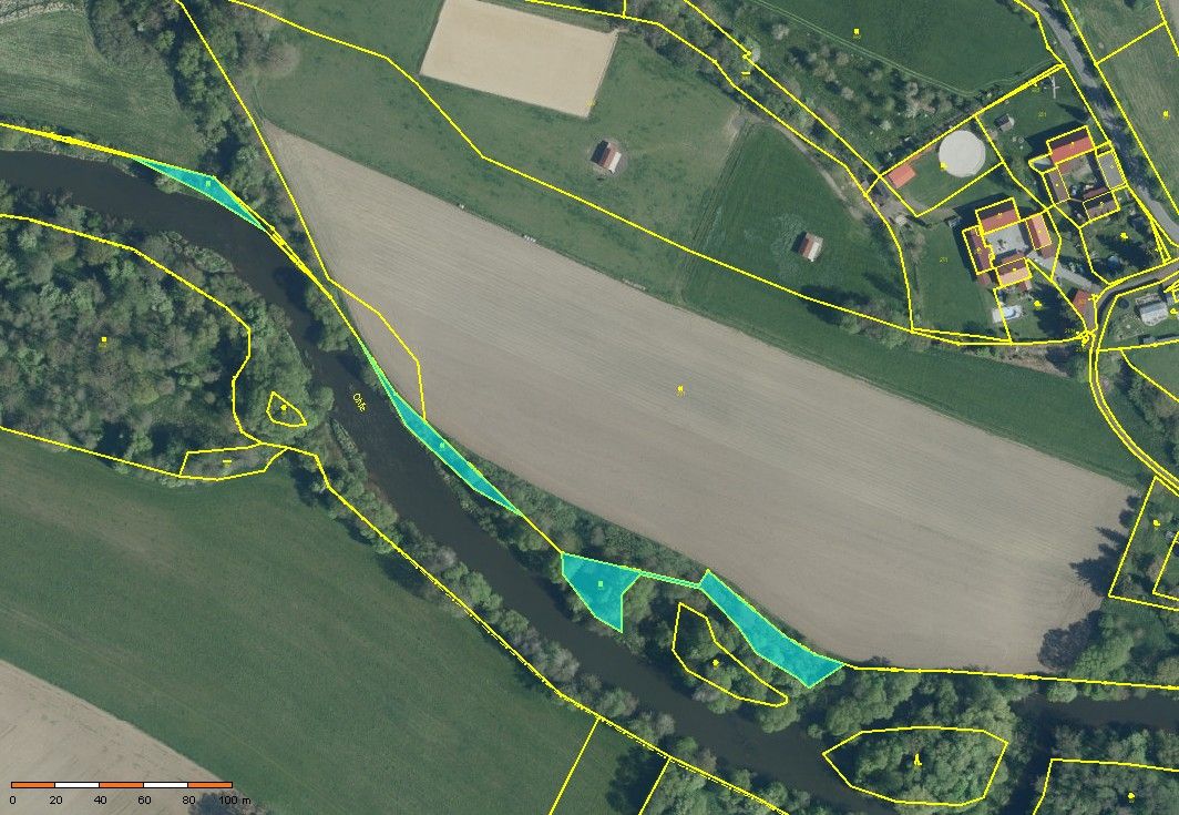 Pozemky pro bydlení, Cheb, 350 02