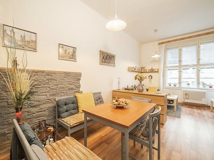 3+kk, Praha - Nové Město, okres Praha 1, Hlavní město Praha, 86 m² - 1