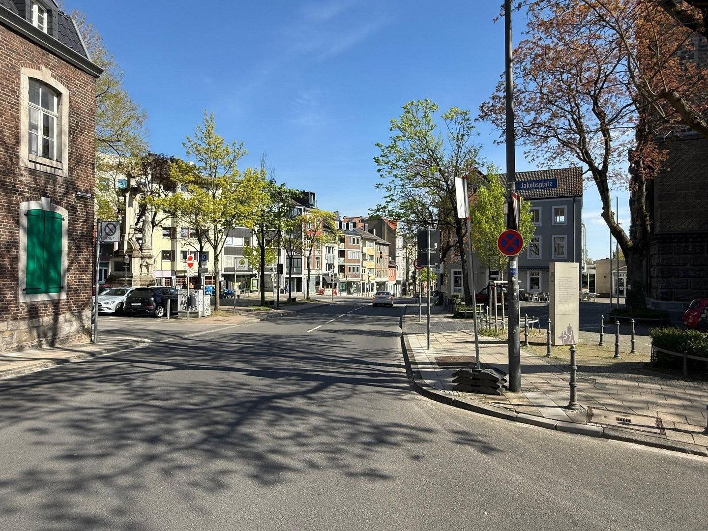Obchodní prostory, Jakobstr. 210-212, , Severní Porýní-Vestfálsko, 492 m² - 2
