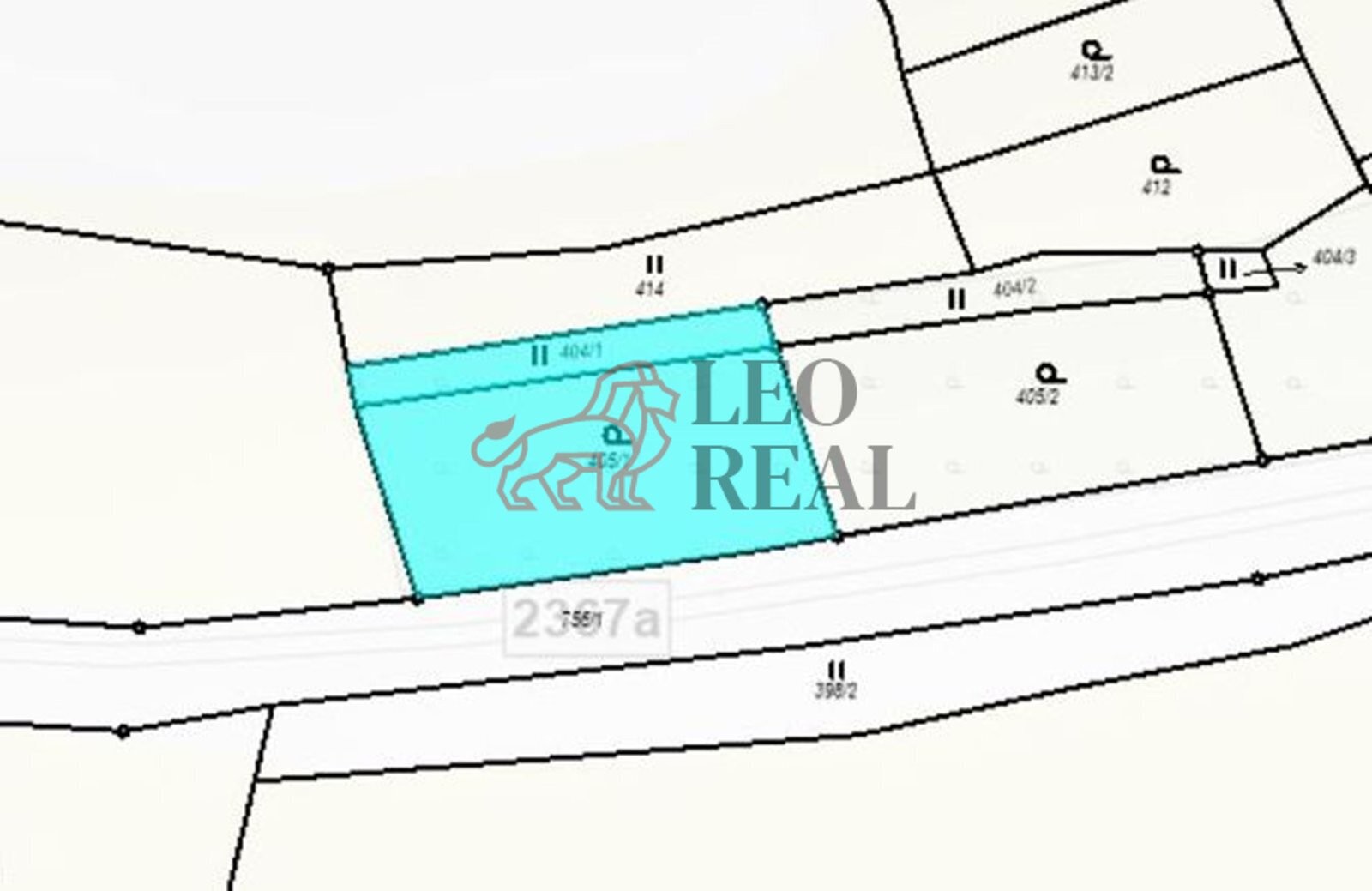 Prodej pozemek pro bydlení - Otročiněves, 964 m² - 5