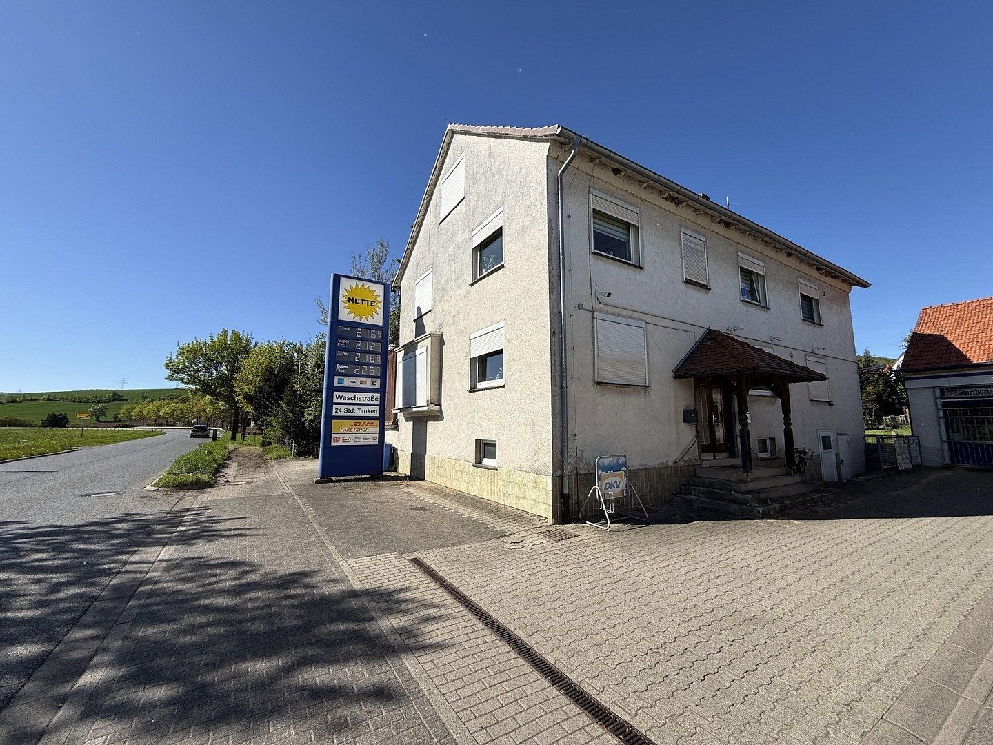 Rodinné domy, Frankfurter Straße 22, , Hessen, 215 m² - 1