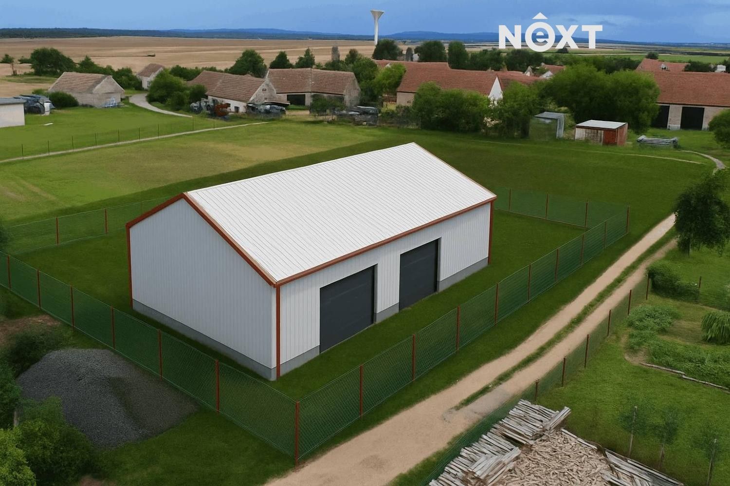 Prodej komerční pozemek - Ctidružice