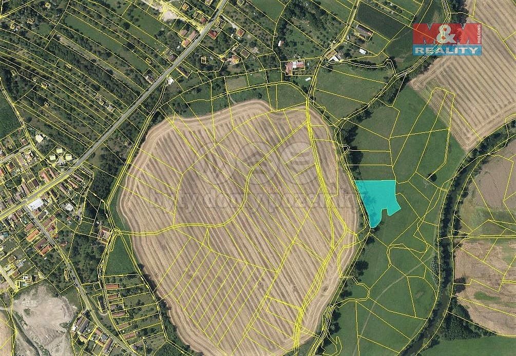 Louky, Chlumec nad Cidlinou - Chlumec nad Cidlinou I, okres Hradec Králové, Královéhradecký kraj - 1