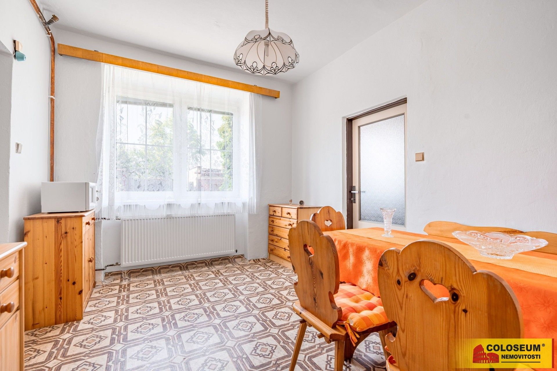 Prodej rodinný dům - Babice u Rosic, 100 m²