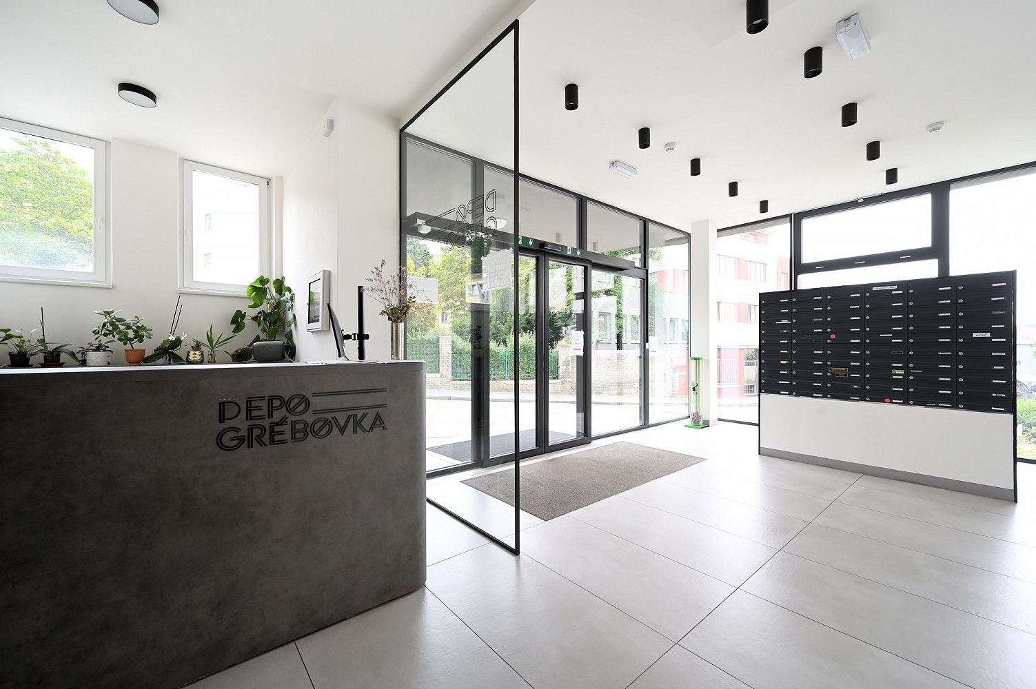 Byt 3+kk · 61 m² · Perucká, Praha 2 - 4