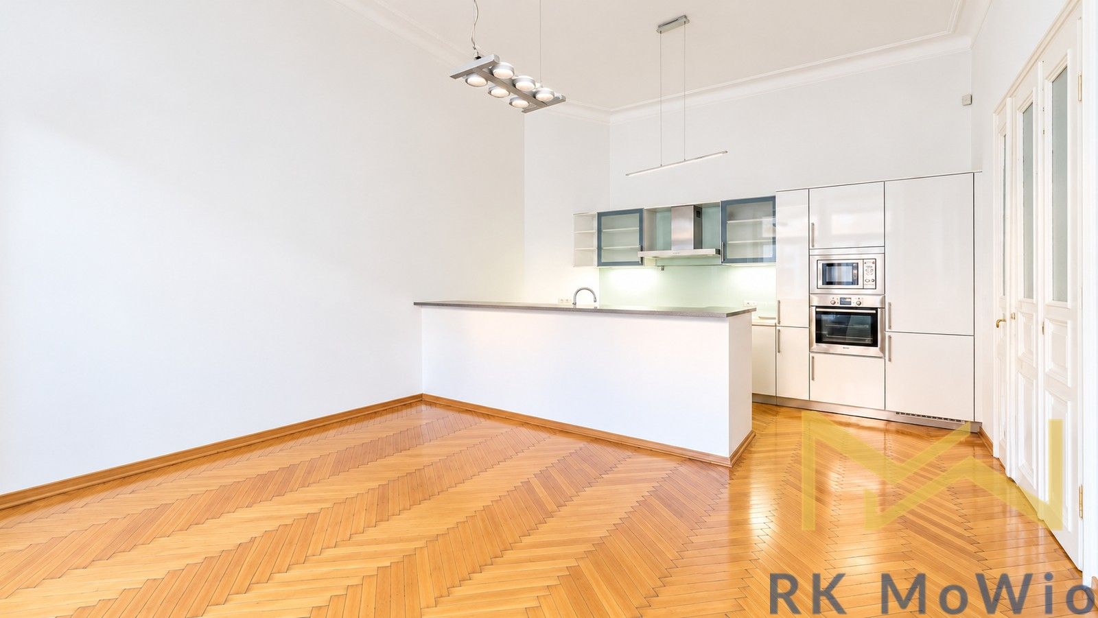 3+kk, Martinská, Praha, 130 m² - 1