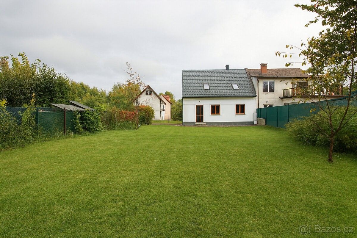 Prodej rodinný dům - Liberec, 460 06