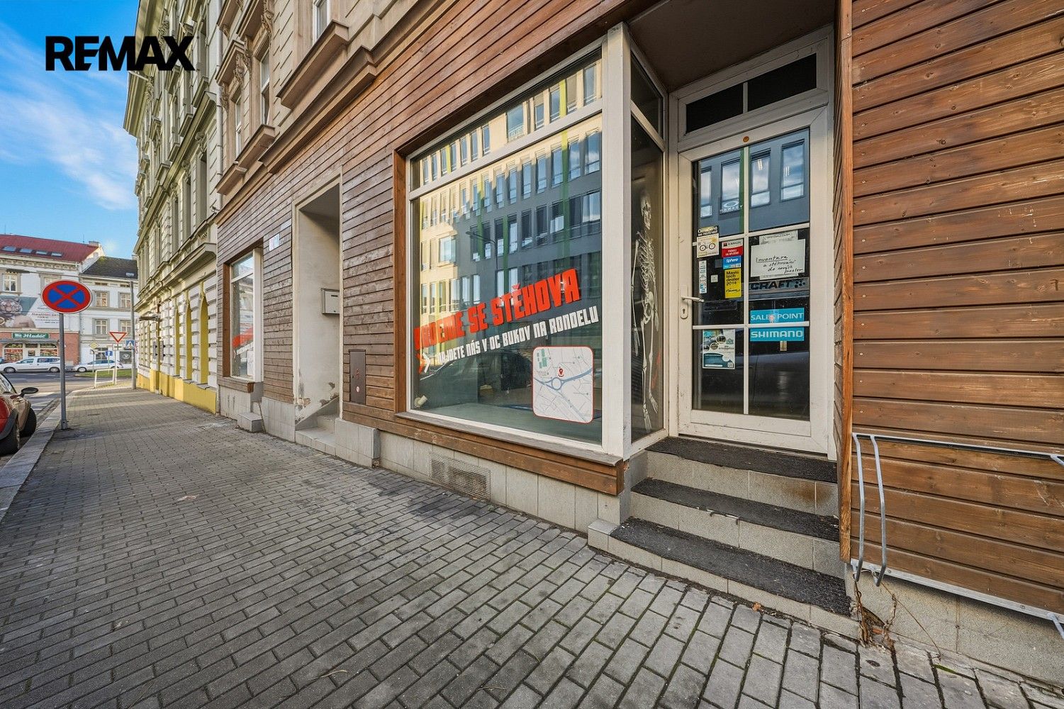 Obchodní prostory, Ústí nad Labem - Ústí nad Labem-centrum, Ústecký kraj, 130 m² - 2