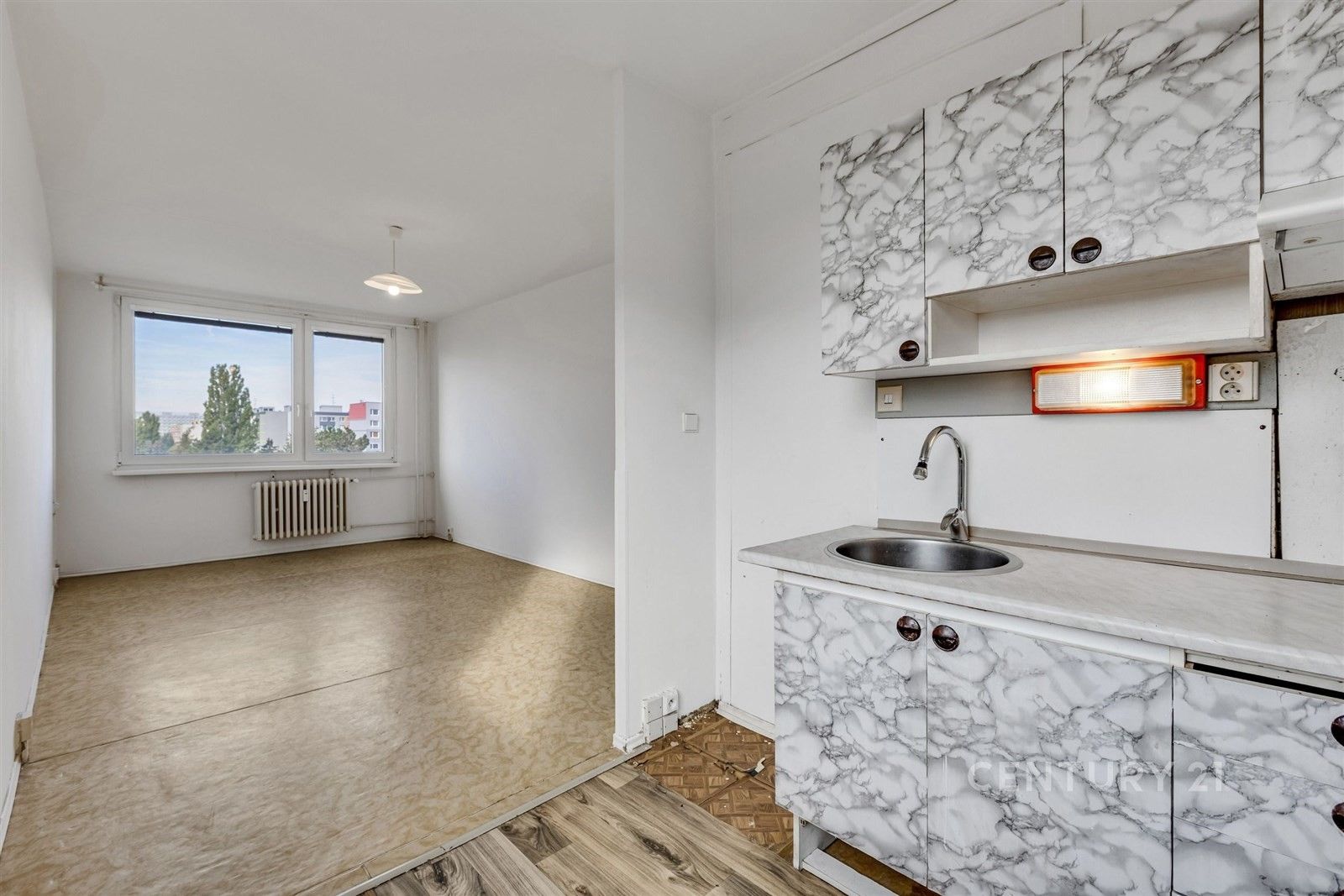 Byt 2+kk · 46 m² · Bazovského 1117, Praha Řepy - 3