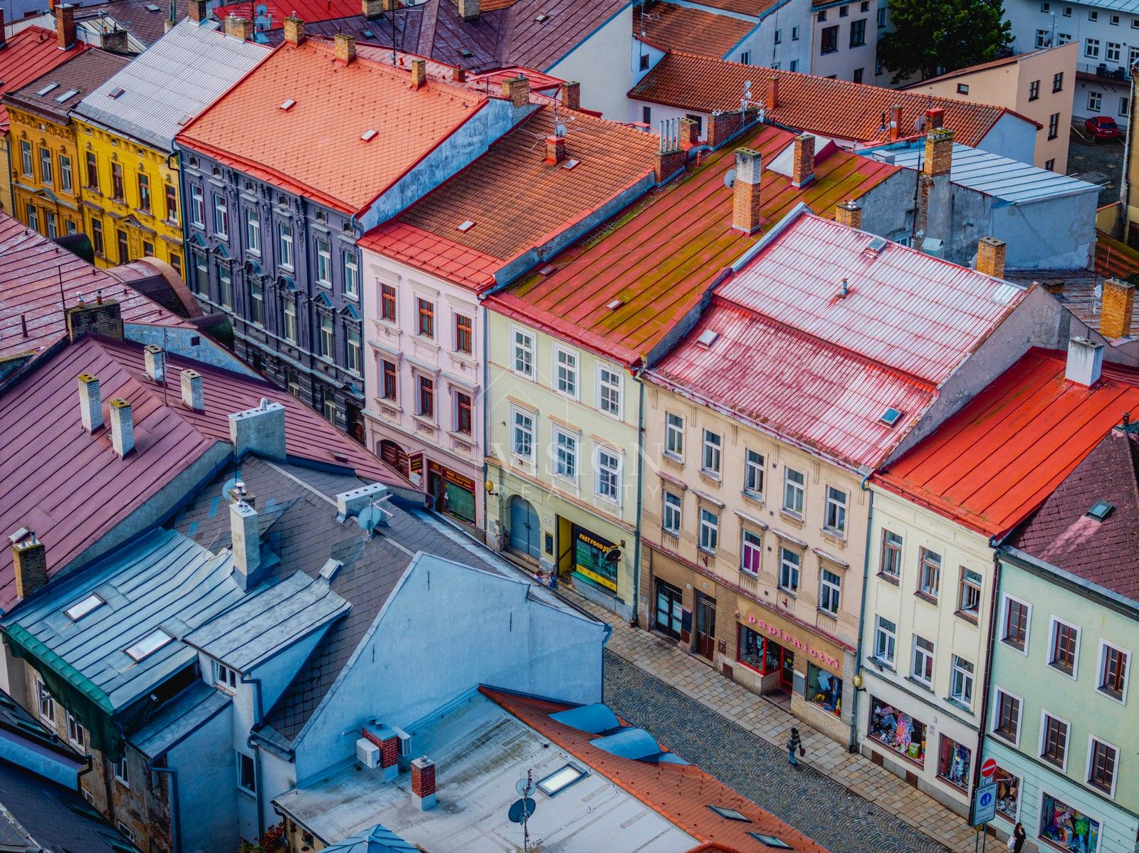 3+1, Palackého, Jihlava, 95 m²