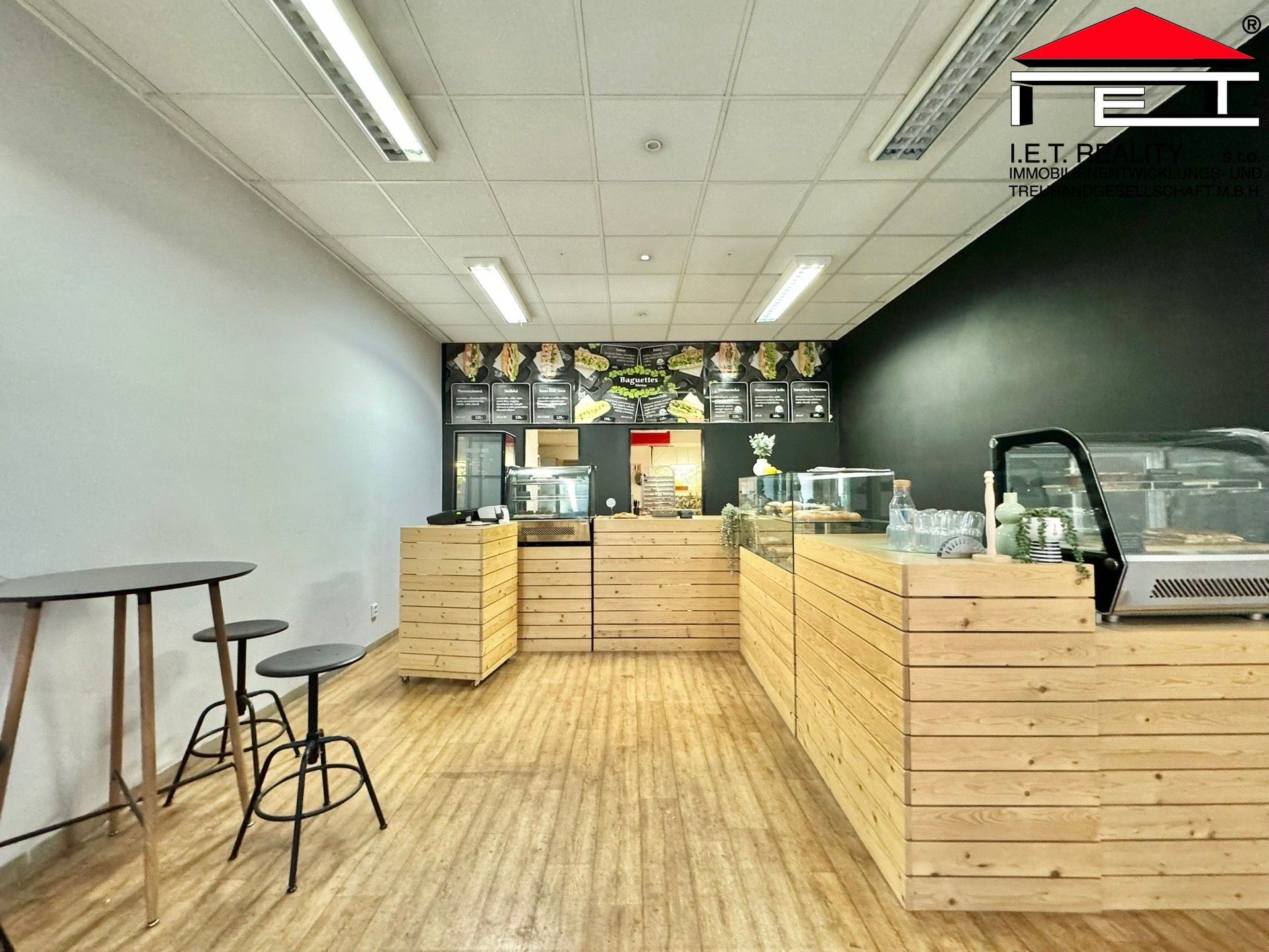 Obchodní prostory, Veveří, Brno, 55 m²