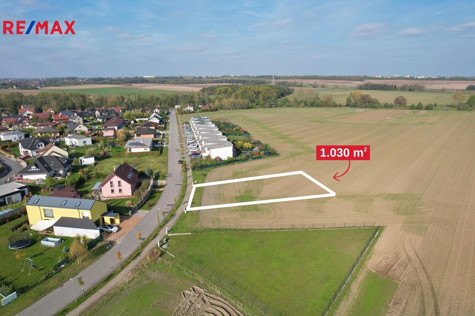 Pozemky pro bydlení, Horoušany, 1 m²