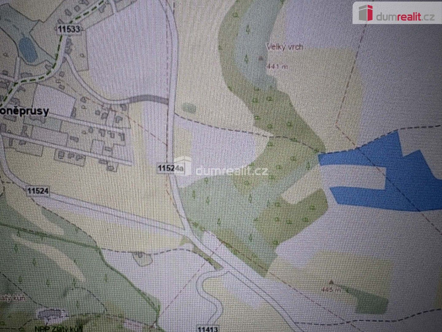 Prodej zemědělský pozemek - Koněprusy, 169 149 m²