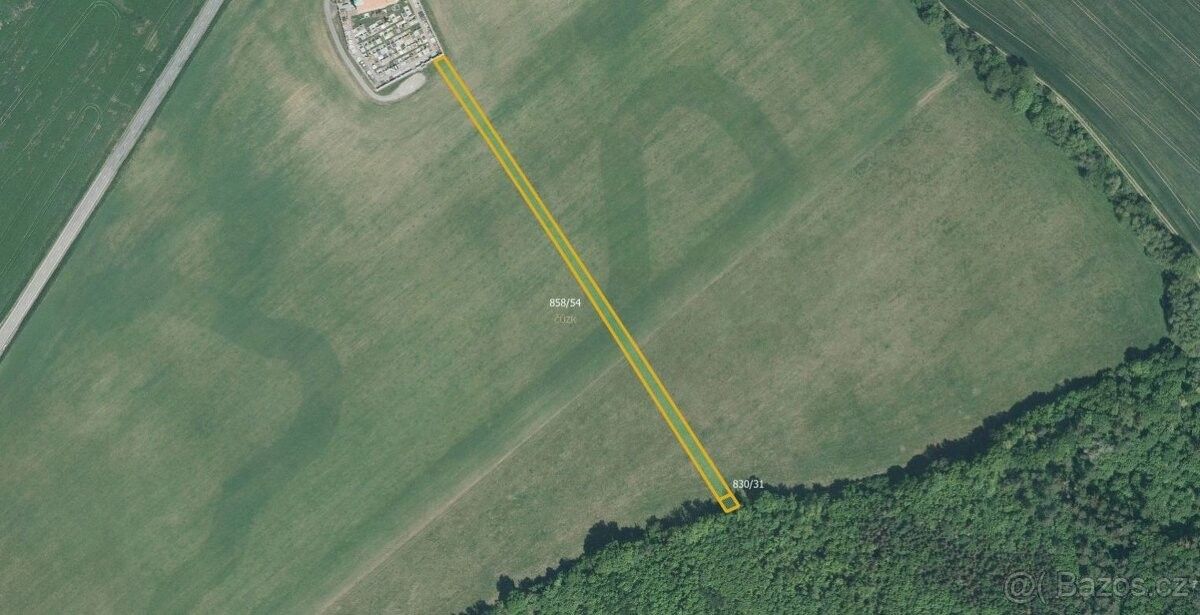 Pozemky pro bydlení, Roštín, 768 03