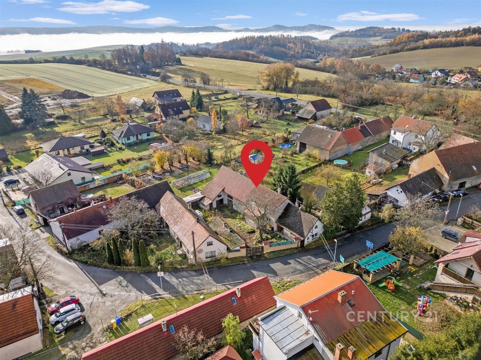Prodej rodinný dům - Družstevní 85, Ondřejov, 234 m² - 5