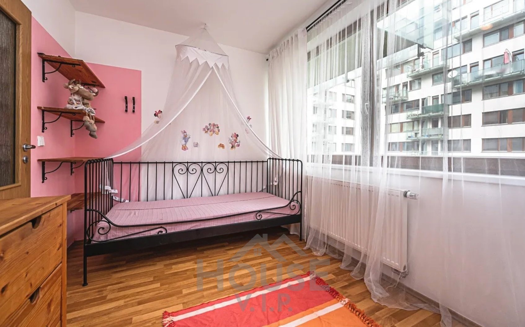 3+kk, Praha Holešovice, 63 m² - 2