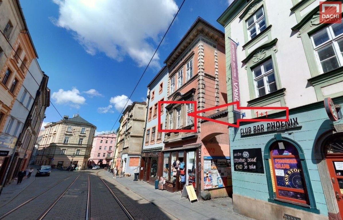 1+1, Kačení, Olomouc, 55 m²