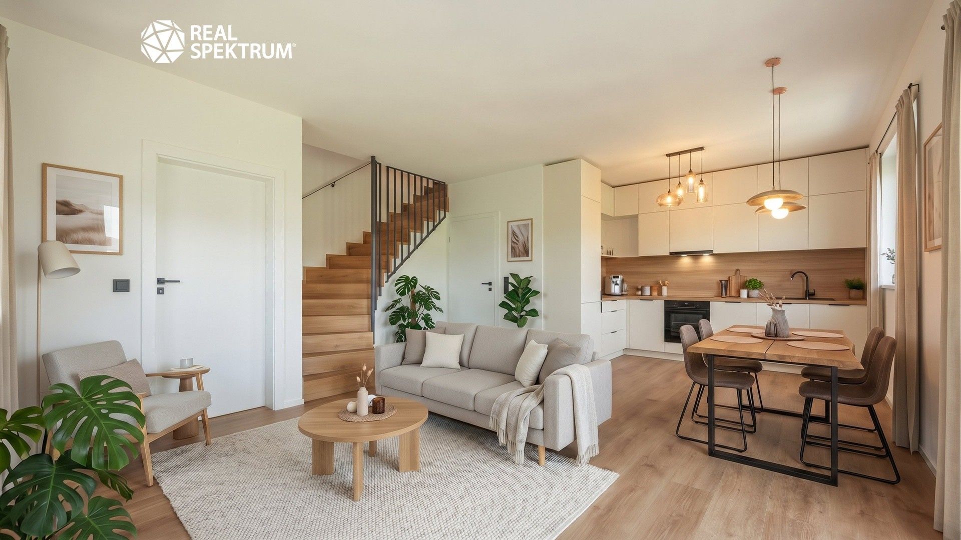 4+kk, Těsnohlídkova, Šlapanice, 105 m² - 1
