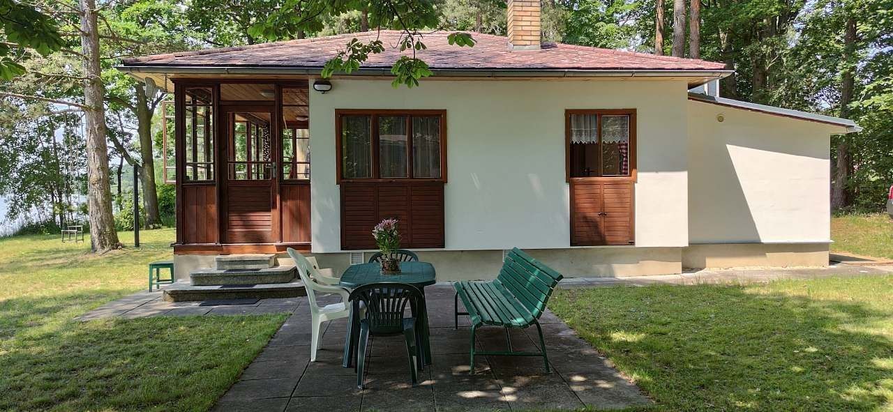 Chaty, Lišov - Dolní Slověnice, Jihočeský kraj - 2