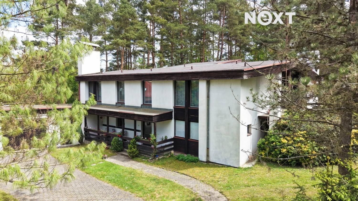 Rodinné domy, Na Mýtě 1055, Sezimovo Ústí, 266 m² - 2