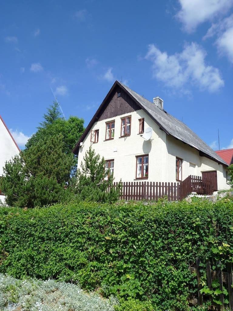 Chaty, Abertamy, Karlovarský kraj