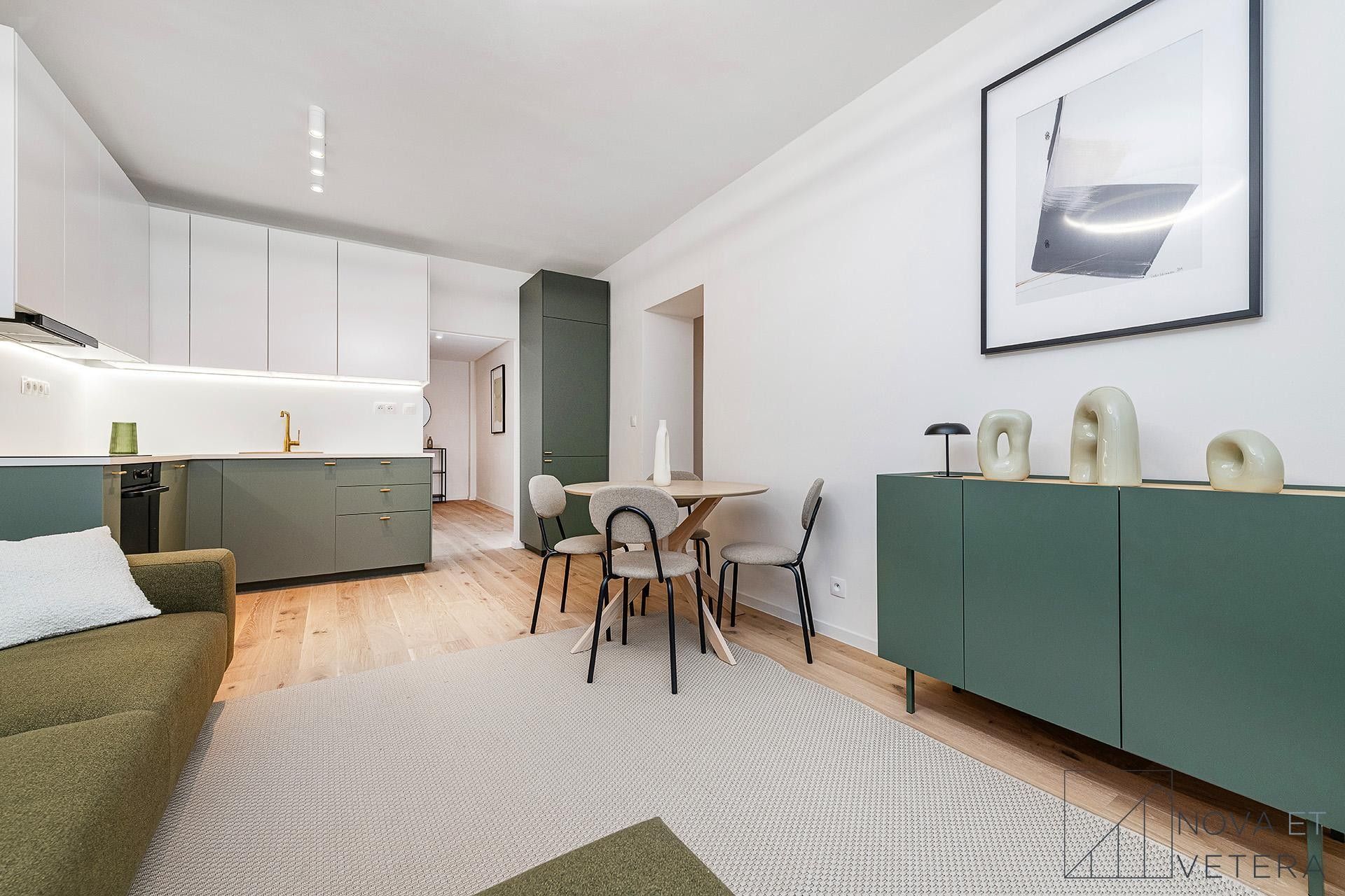 2+kk, Ruská 1238, Praha, 54 m²