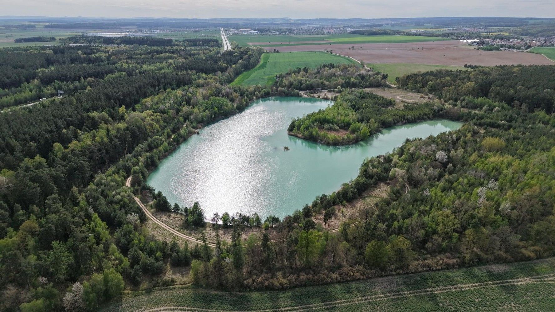 Pozemky pro bydlení, Vejprnice, okres Plzeň-sever, Plzeňský kraj - 1