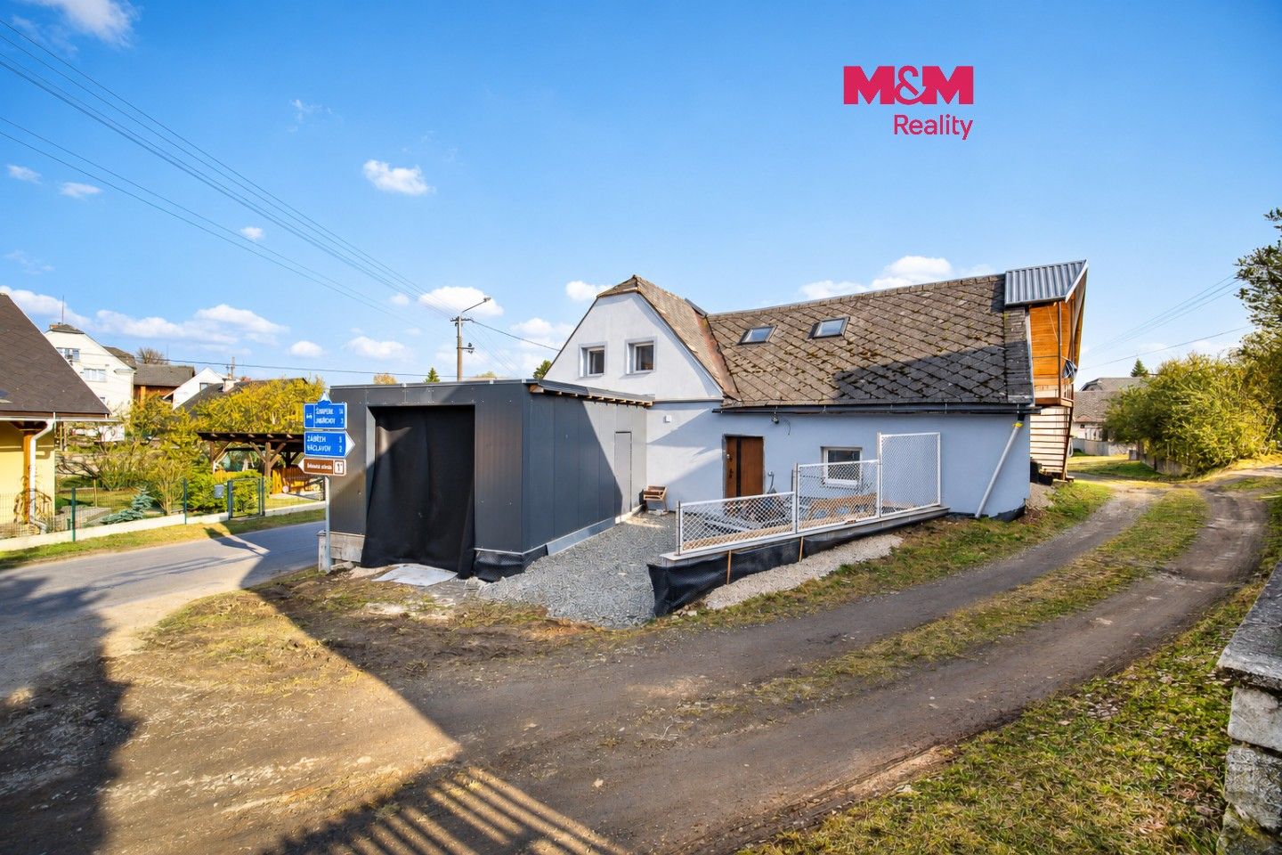 Rodinné domy, Svébohov, 150 m² - 1