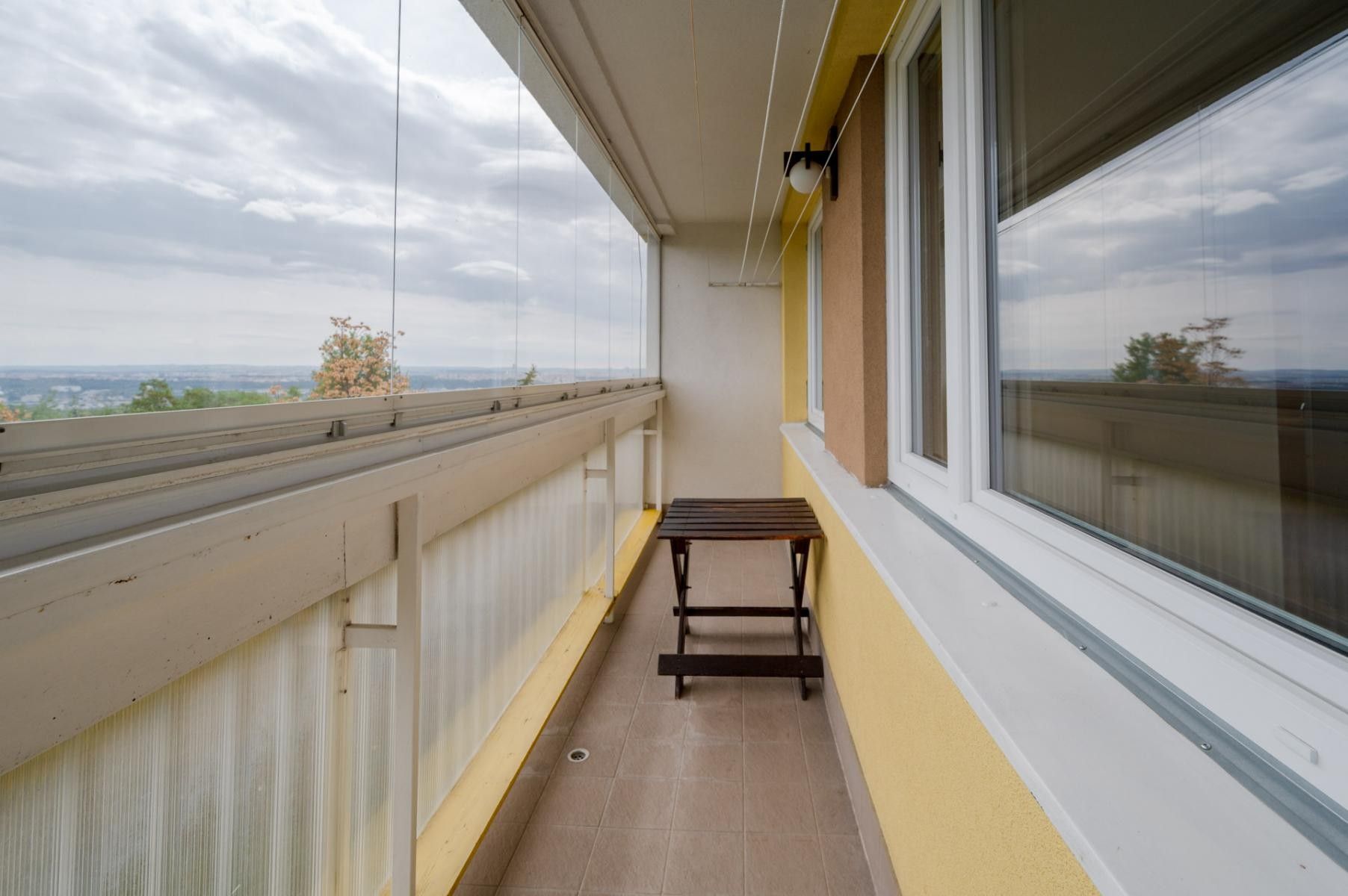Byt 3+1 · 83 m² · Chotovická, Praha - 3