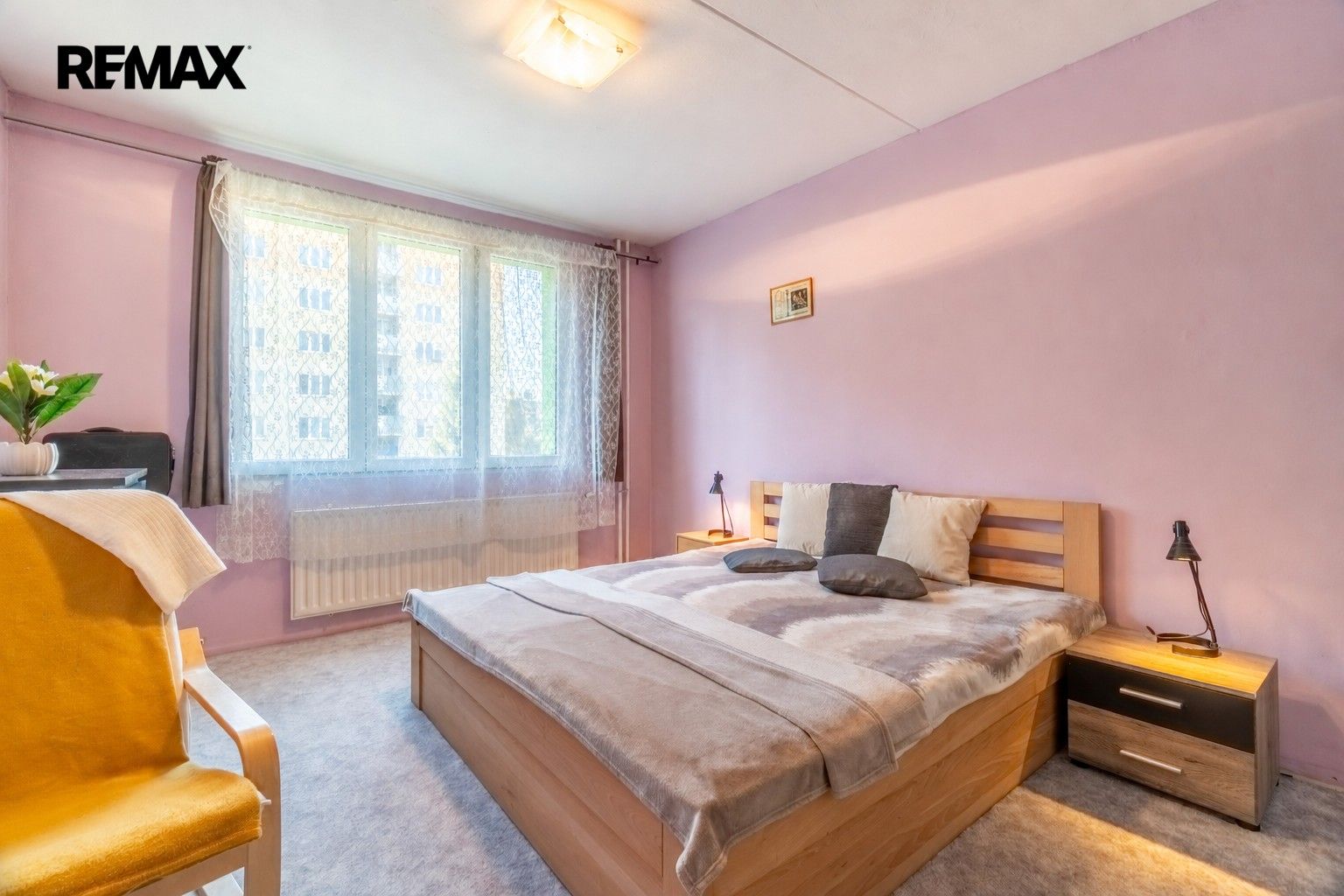 Prodej byt 2+1 - Olbramovická 712, Praha Kamýk, 62 m² - 5
