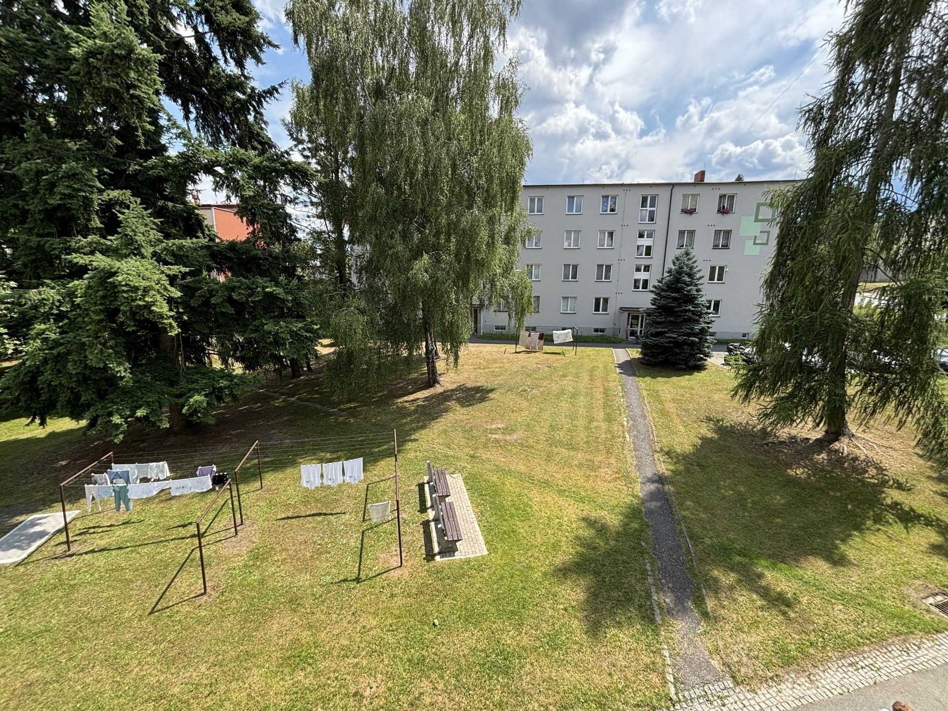 Prodej byt 3+1 - Jiráskova, Nýrsko, 61 m²