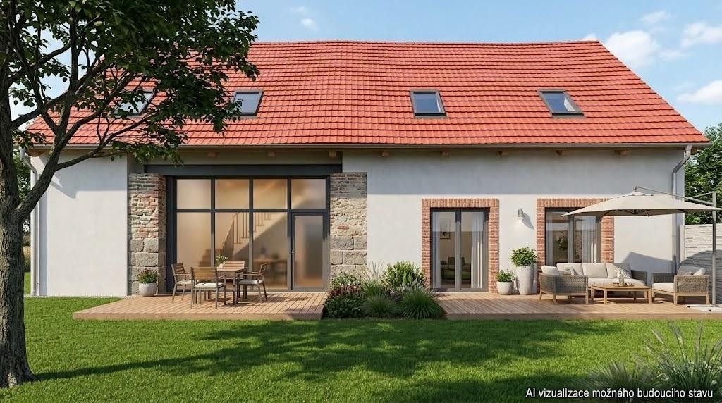 Rodinný dům · 175 m² · Brocno, Štětí - 3
